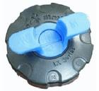 Статический дождеватель LX4 (без сопел) Шток-10см